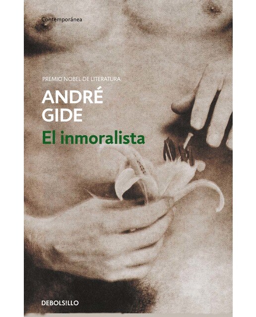 Imagen 0 de El inmoralista (Bolsillo) (Tapa blanda)