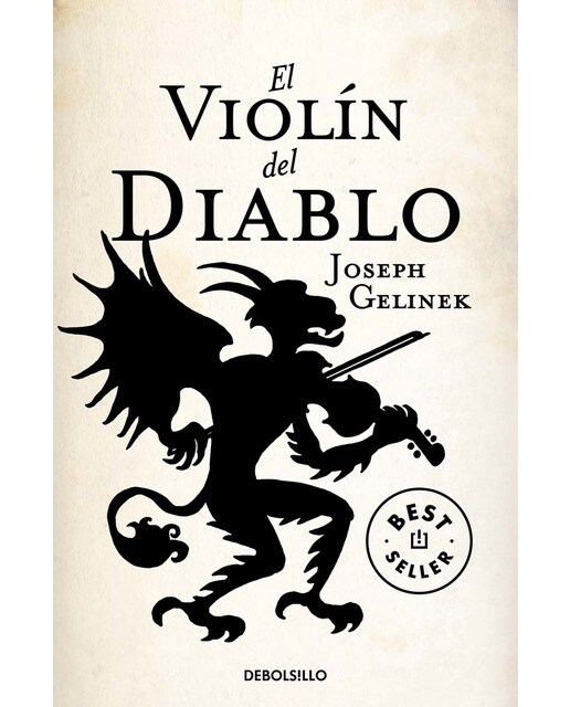 Imagen 1 de El violín del diablo  (Tapa blanda Bolsillo)