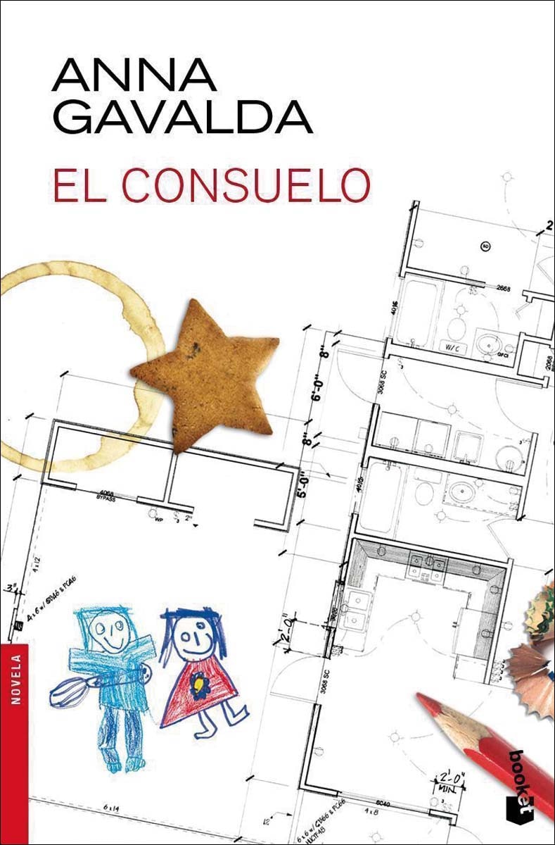 Imagen 0 de El consuelo (Bolsillo) (Tapa blanda)