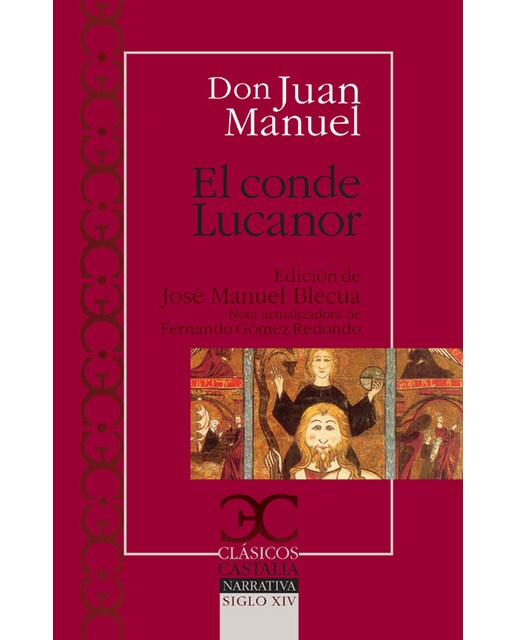 El conde lucanor (Tapa blanda) 1