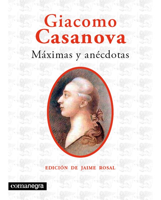 Maximas Y Anecdotas De La Historia De Mi Vida 1