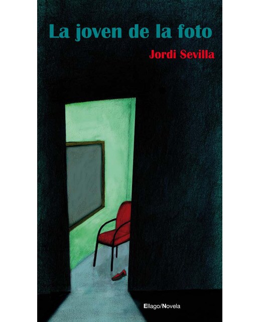 La joven de la foto