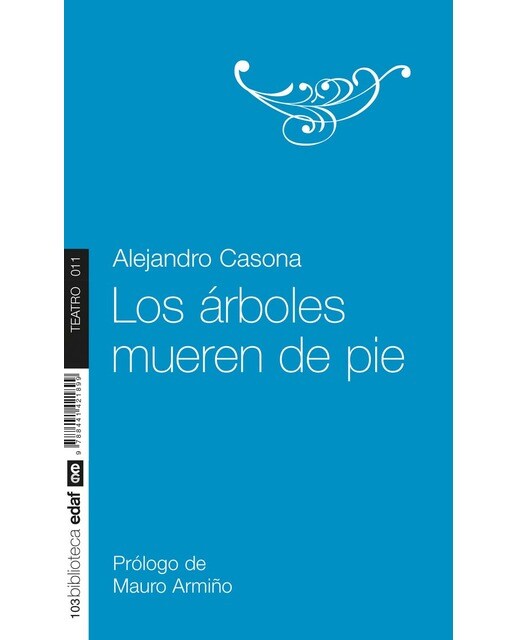 Imagem 0 de Los árboles mueren de pie