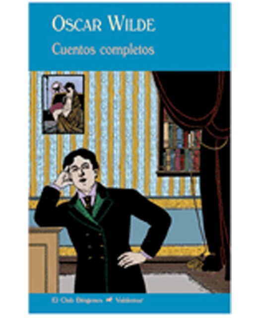 Imagen 0 de Cuentos completos  (Tapa dura Tapa blanda)