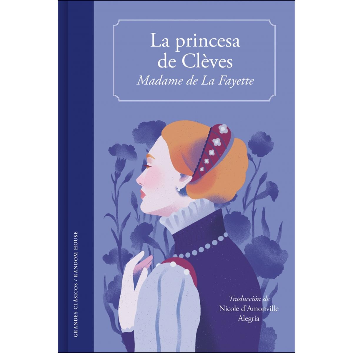 Imagem 0 de La princesa de Clèves (Capa dura)