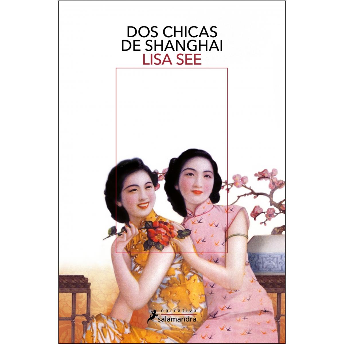 Imagen 0 de Dos chicas de Shanghai  (Tapa blanda)