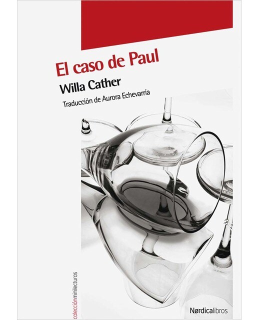 El caso de Paul  (Tapa blanda Tapa blanda con solapas) 1