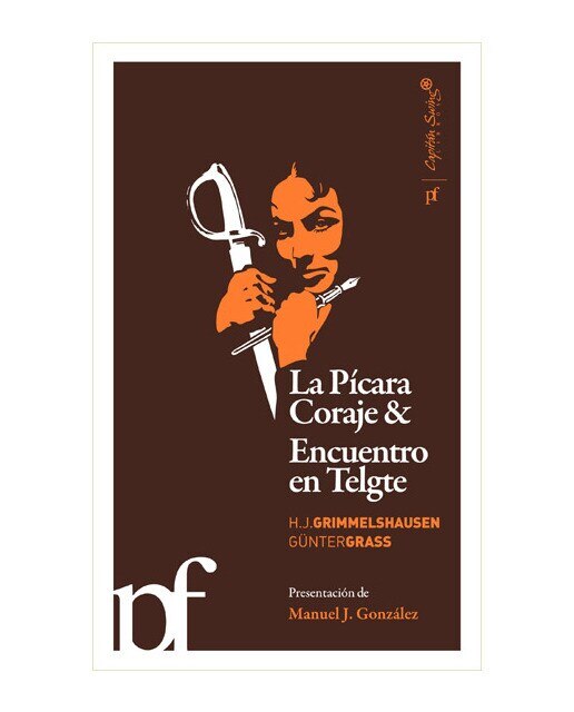 Imagen 0 de La picara coraje & encuentro en telgte