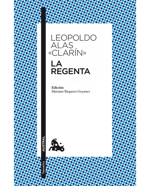 Imagen 0 de La Regenta (Bolsillo) (Tapa blanda)