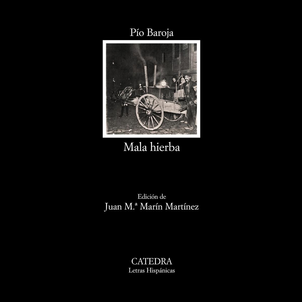 Imagen 0 de Mala hierba (Bolsillo) (Tapa blanda)