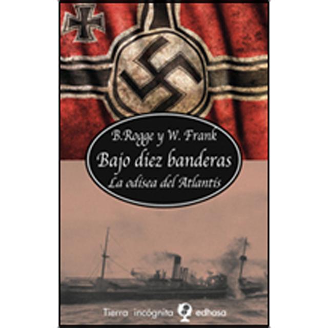 Imagem 0 de Bajo diez banderas(Tapa dura)