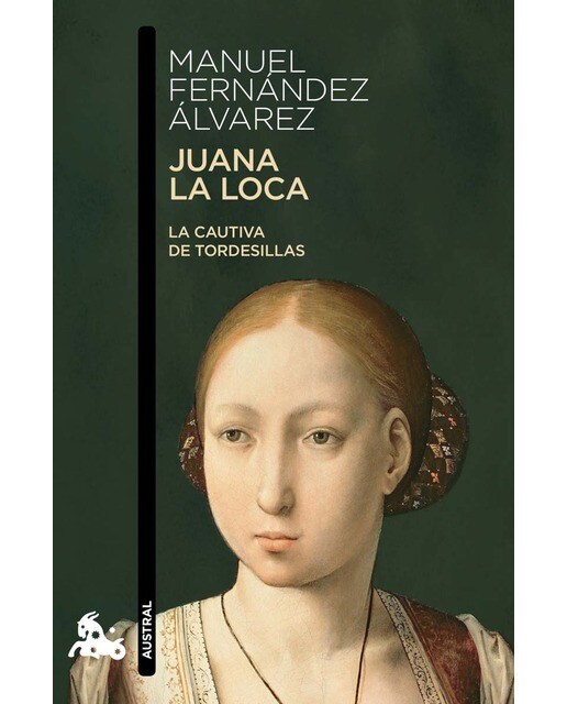 Imagem 0 de Juana la Loca: La cautiva de Tordesillas (Bolso) (Capa mole)