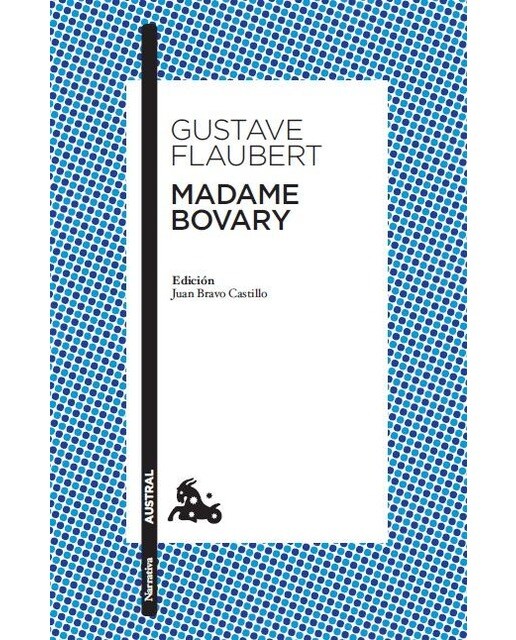 Imagen 0 de Madame Bovary  (Bolsillo) (Tapa blanda)
