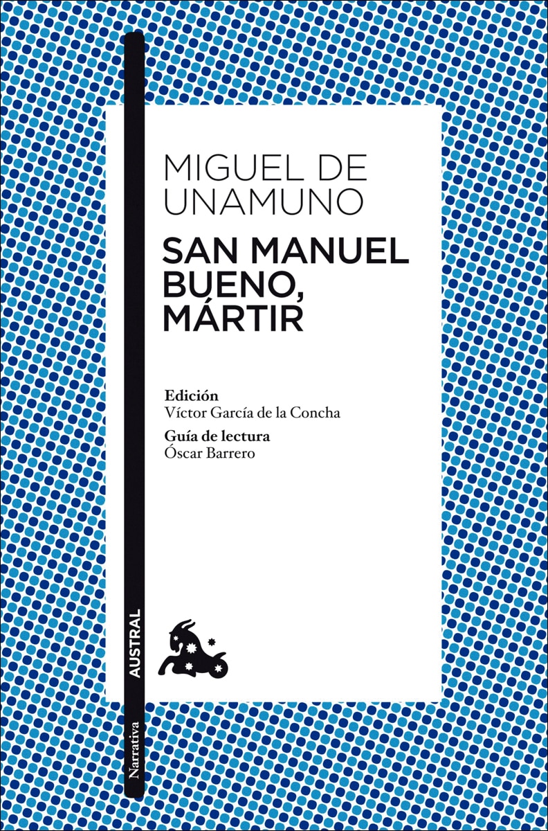 Imagen 0 de San Manuel Bueno, mártir (Bolsillo) (Tapa blanda)