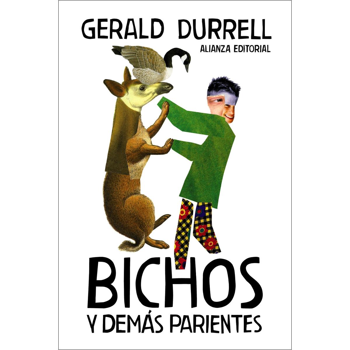 Imagen 0 de Bichos y demás parientes