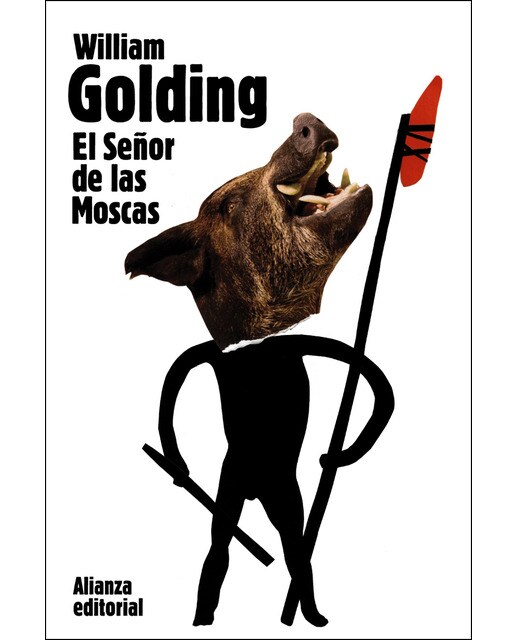 Imagen 0 de El Señor de las Moscas  (Bolsillo) (Tapa blanda)