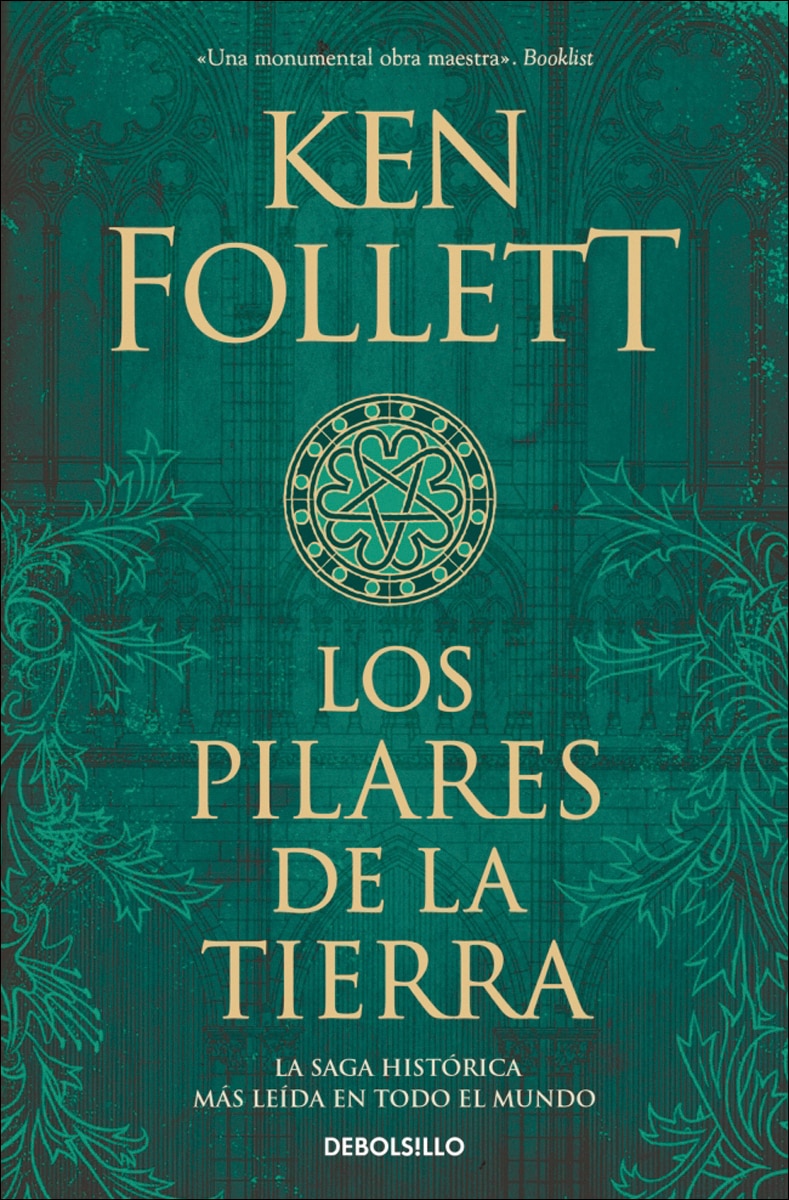Imagen 0 de Los pilares de la Tierra (Saga Los pilares de la Tierra 1)  (Bolsillo) (Tapa blanda)