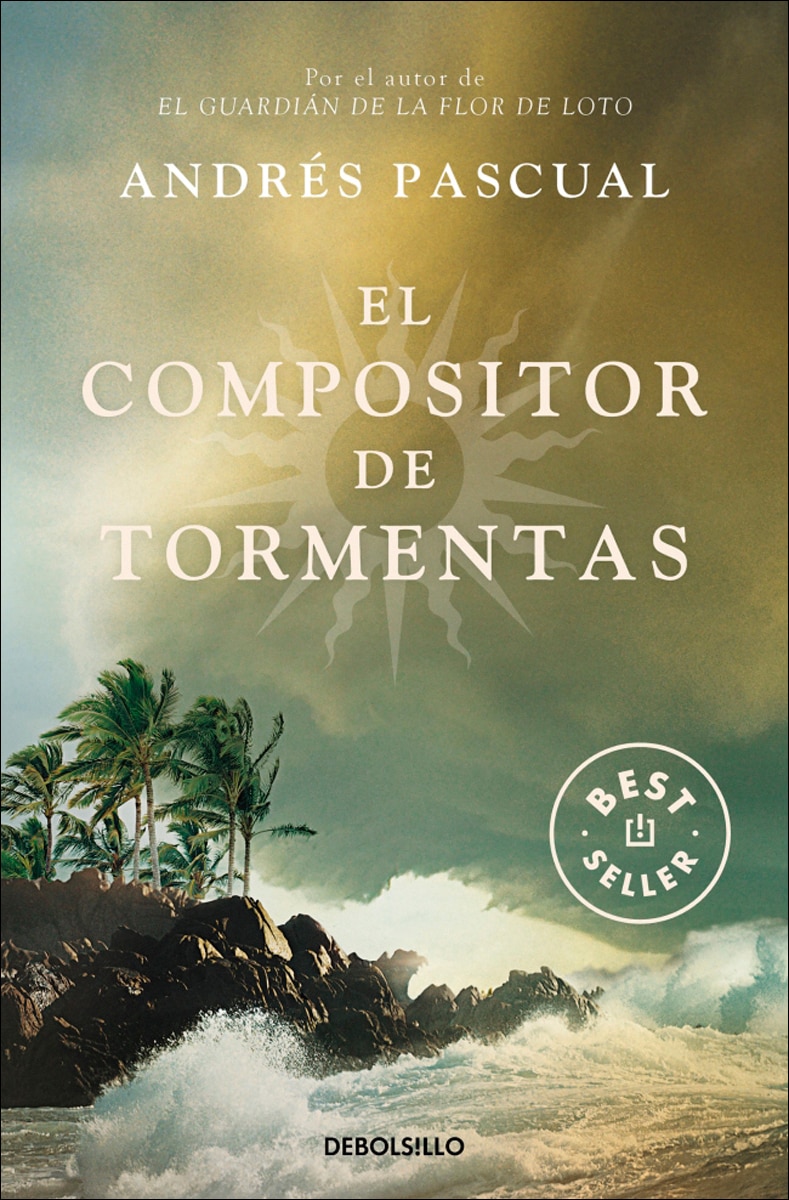 Imagen 0 de El compositor de tormentas (Bolsillo) (Tapa blanda)