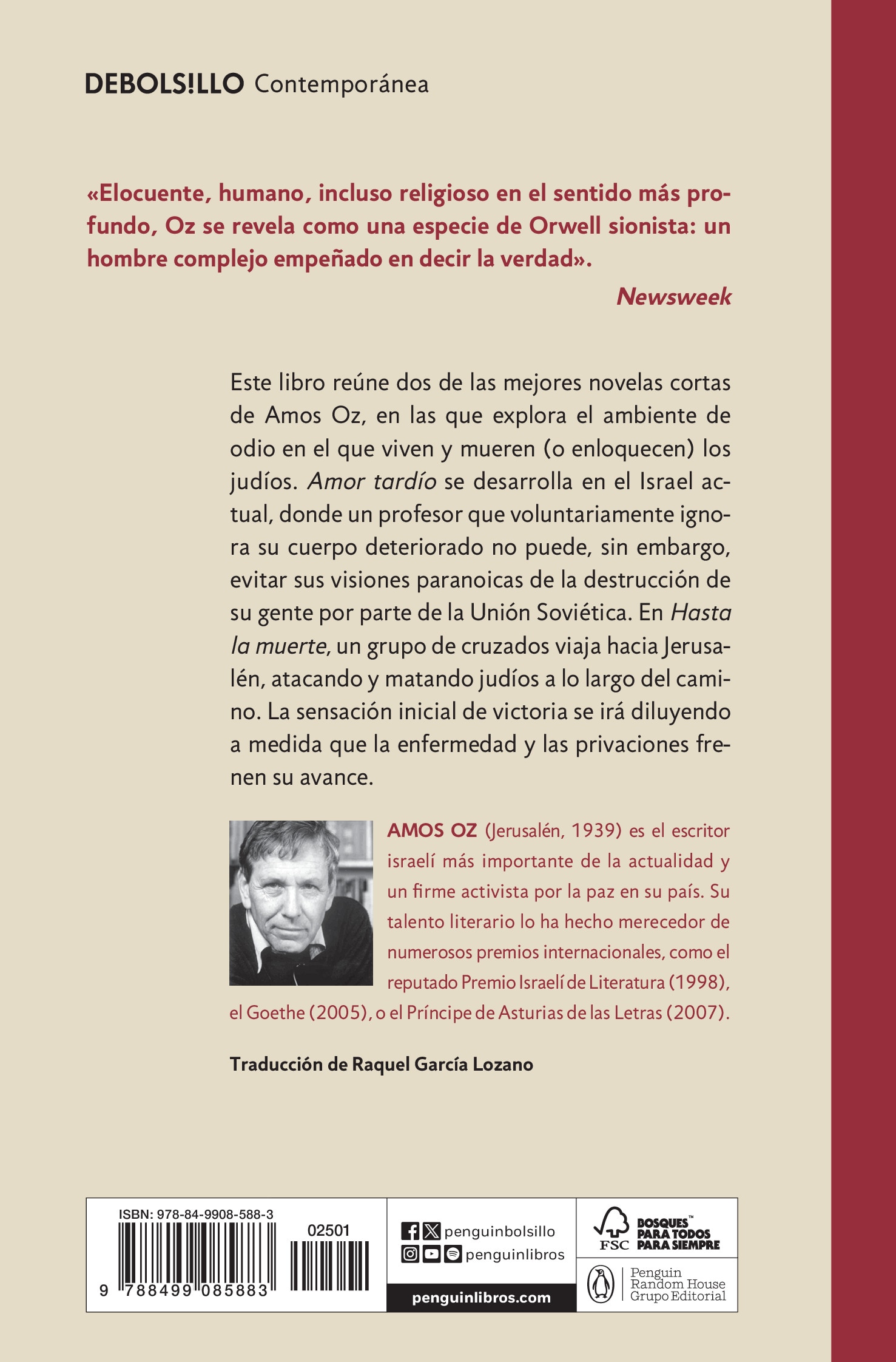 Hasta la muerte(Bolsillo) (Tapa blanda) 2