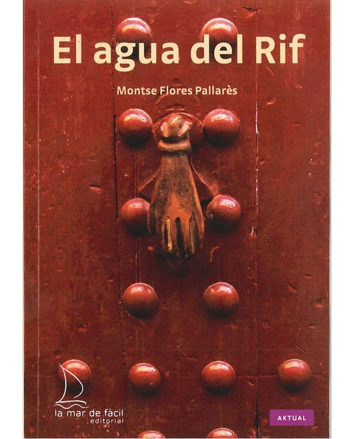 Imagen 0 de El agua del Rif  (Tapa blanda)