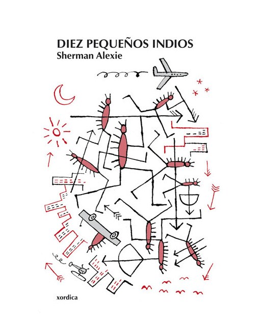 Imagen 0 de Diez pequeños indios (Tapa blanda)