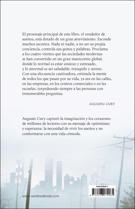 El vendedor de sueños: La novela que regala ilusiones (Capa mole com abas) 2