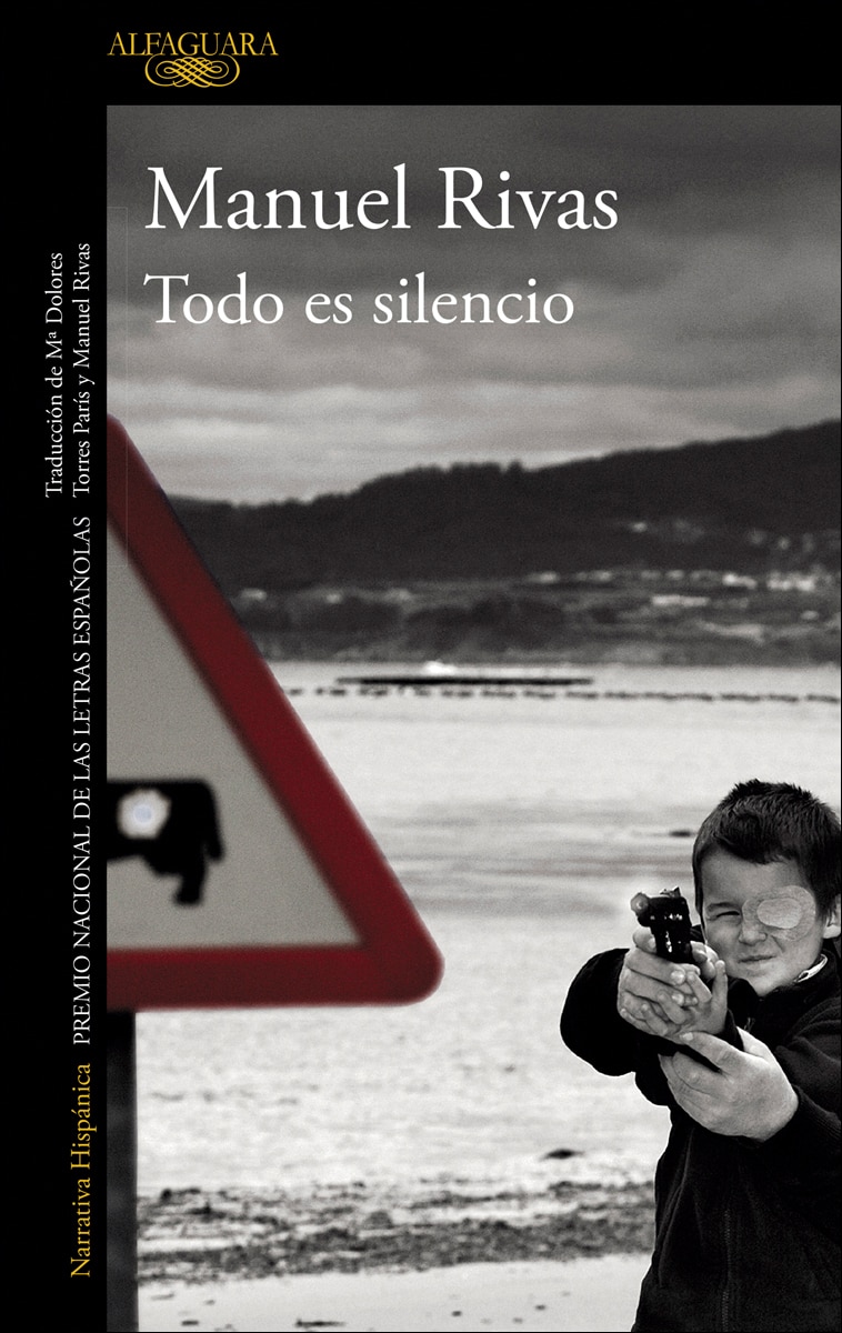 Todo es silencio(Tapa blanda) 1