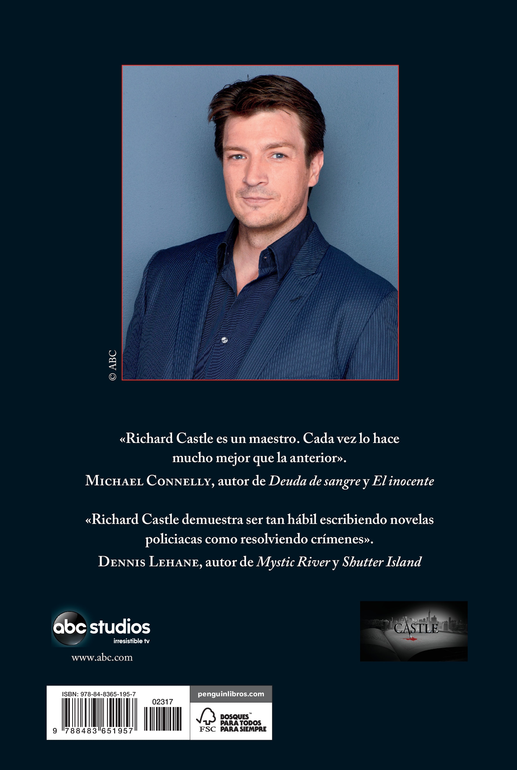 Ola de calor (Serie Castle 1) (Capa mole) 2
