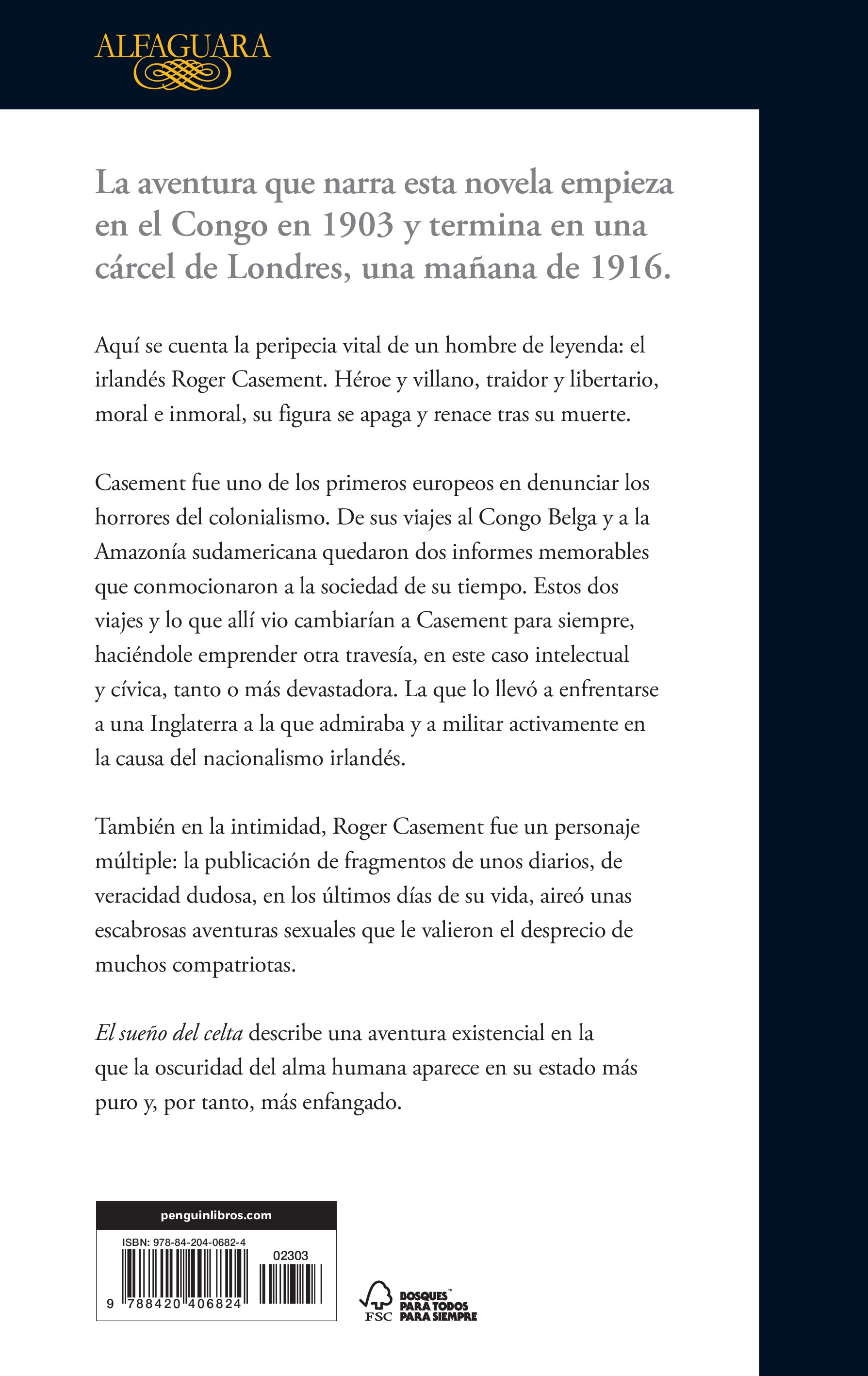 El sueño del celta(Tapa blanda) 2