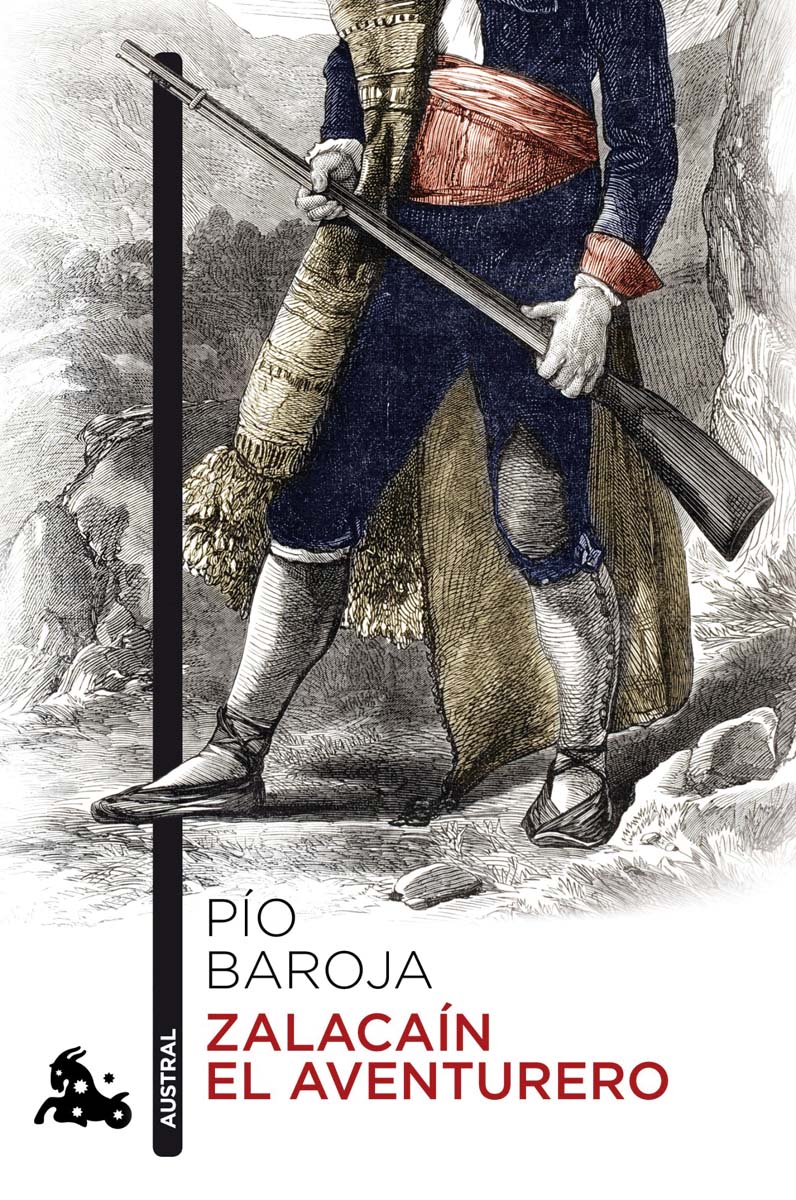 Zalacaín el aventurero(Bolsillo) (Tapa blanda) 1