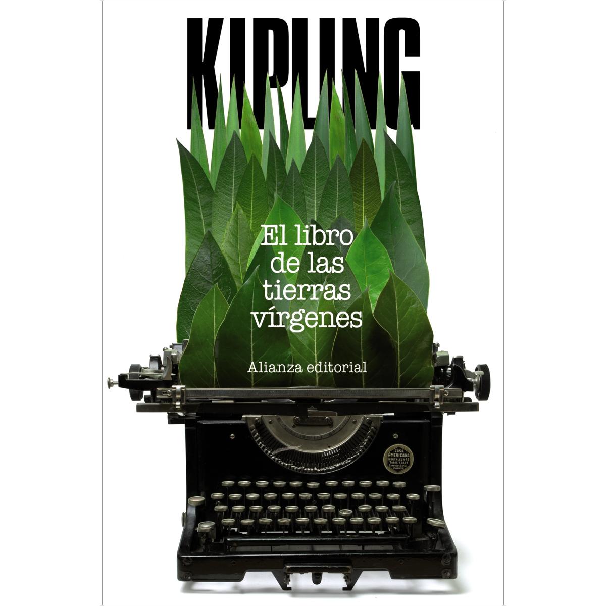 Imagen 0 de El libro de las tierras vírgenes (Bolsillo) (Tapa blanda)