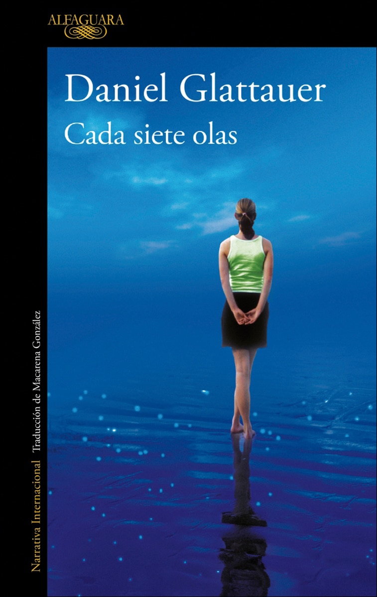 Imagem 0 de Cada siete olas(Tapa blanda)