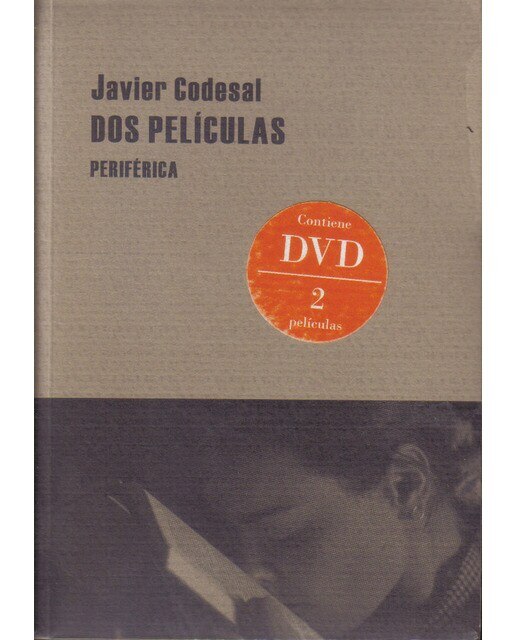 Imagen 0 de Dos películas  (Tapa blanda Tapa blanda con solapas)
