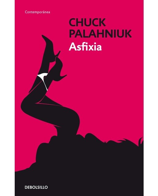 Imagen 0 de Asfixia (Bolsillo) (Tapa blanda)