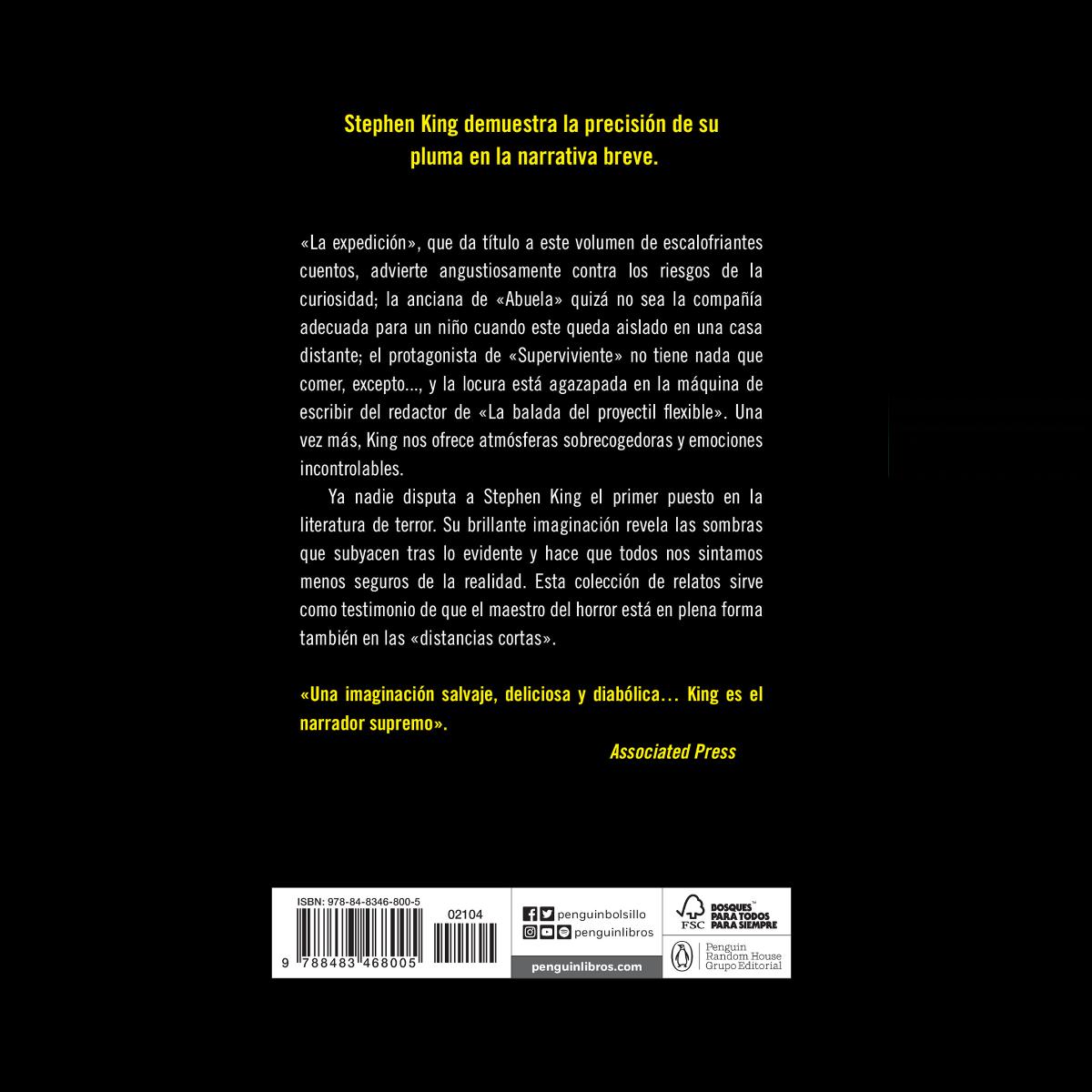 La expedición(Bolsillo) (Tapa blanda) 2