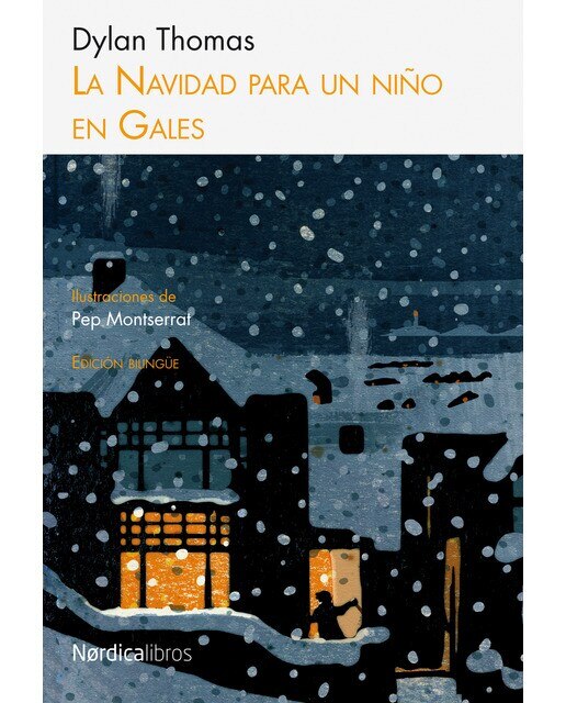 La navidad para un ni-o en gales(Tapa blanda) 1