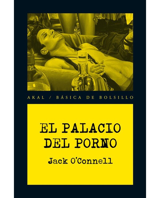 Imagen 0 de El Palacio del Porno  (Bolsillo)