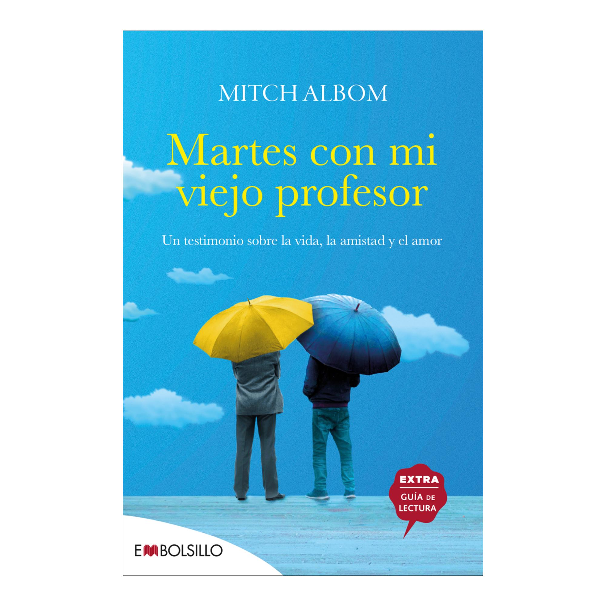 Imagem 0 de Martes con mi viejo profesor(Bolsillo) (Tapa blanda)