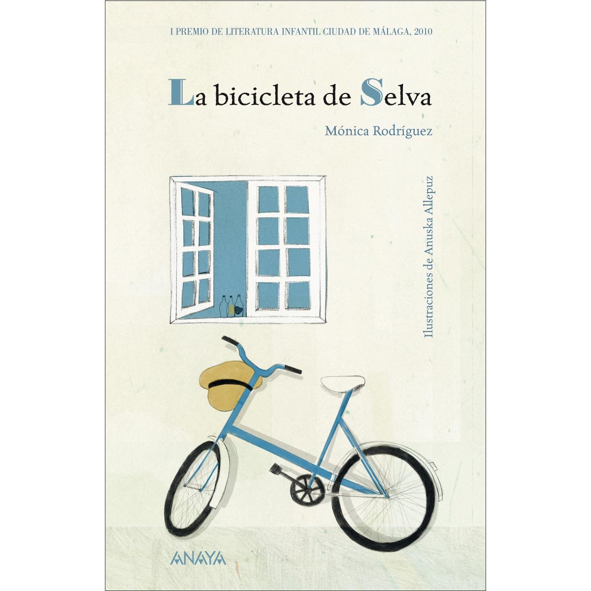 La bicicleta de Selva  (Tapa dura) 1