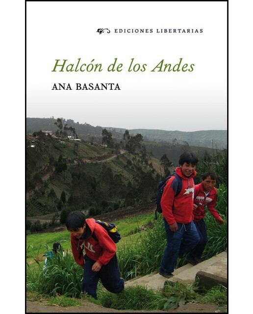Imagem 0 de Halcón de los Andes (Capa mole com abas)