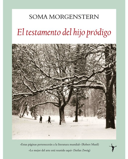 El testamento del hijo prodigo