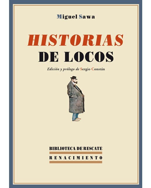 Imagen 0 de Historias de locos (Tapa blanda)