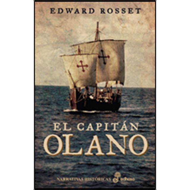 El capitán Olano (Capa dura) 1