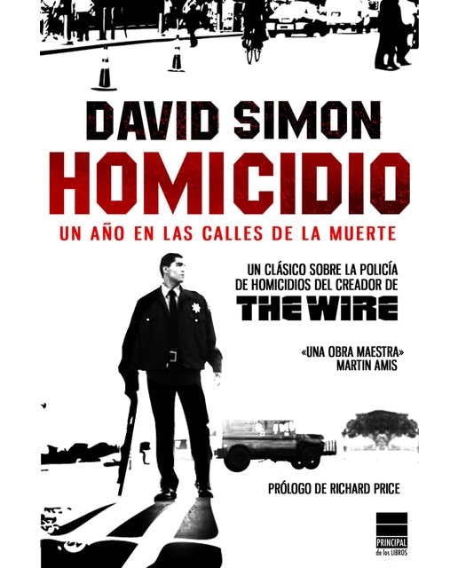 Homicidio: Un Año En Las Calles De La Muerte 1