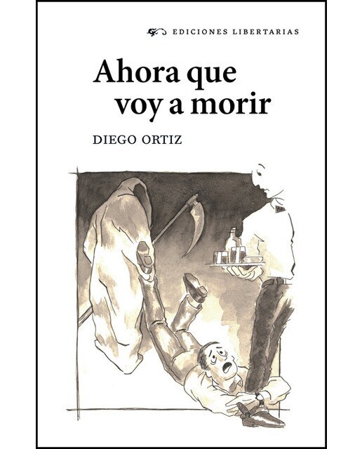 Ahora que voy a morir
