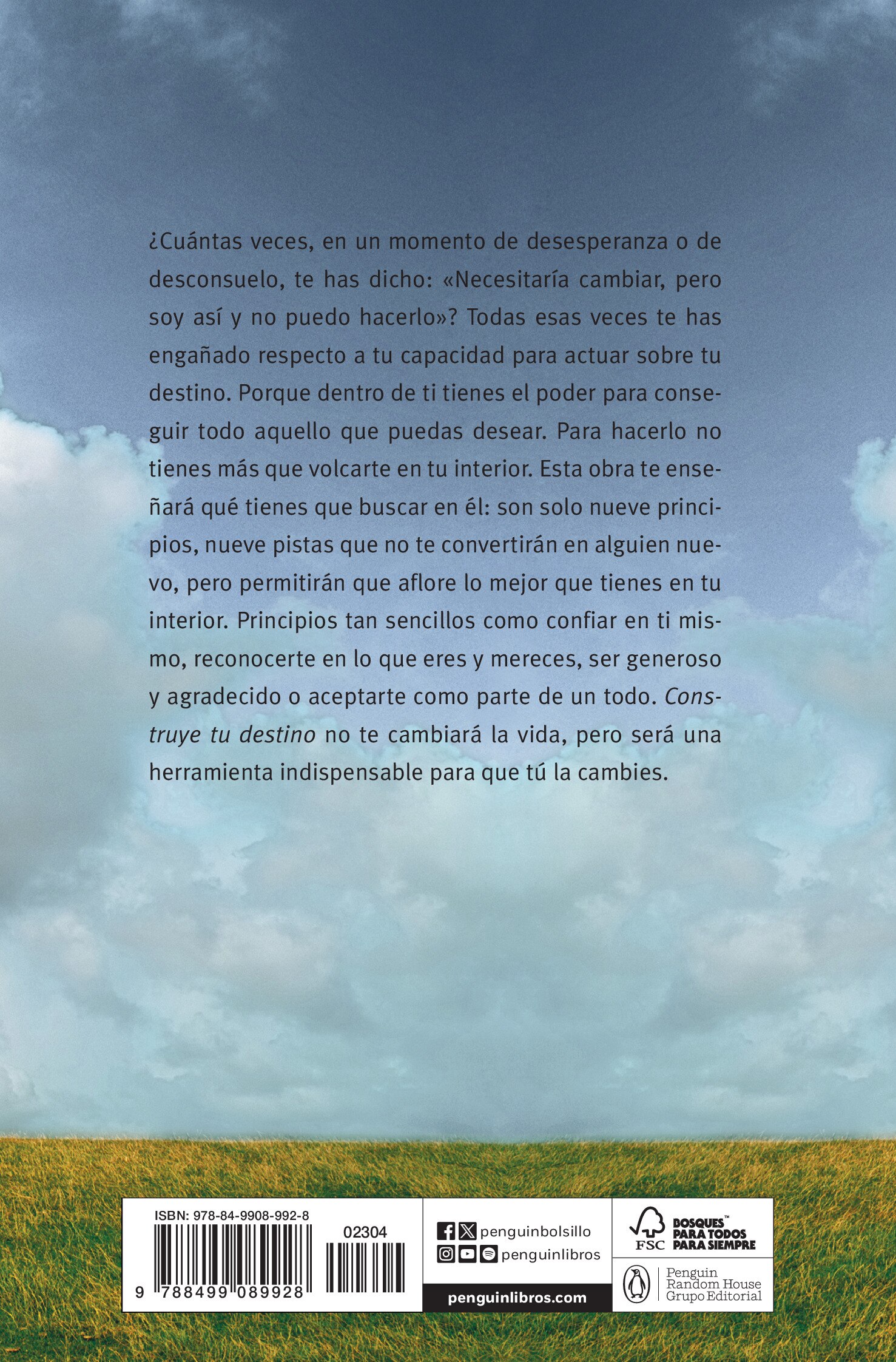 Construye tu destino: Manifiesta tu yo íntimo y realiza tus aspiraciones(Bolsillo) (Tapa blanda) 2