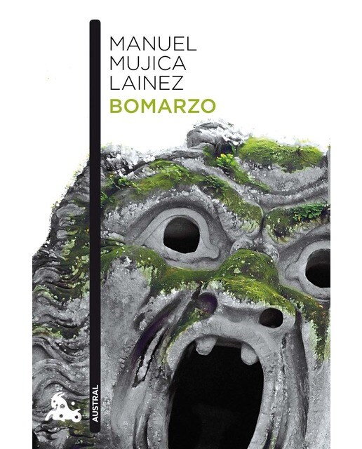 Imagen 0 de Bomarzo (Bolsillo) (Tapa blanda)