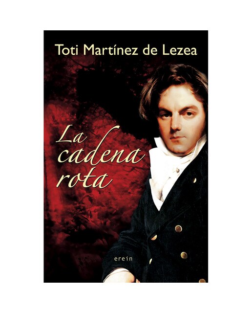 La cadena rota (Capa mole com abas) 1