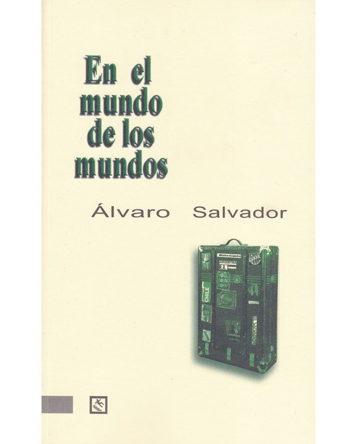 Imagen 0 de En el mundo de los mundos  (Tapa blanda Tapa blanda con solapas)