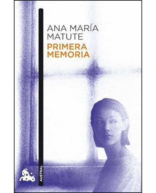 Imagen 0 de Primera memoria (Bolsillo) (Tapa blanda)